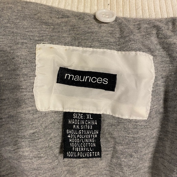 Maurices Vest - Picture 3 of 3